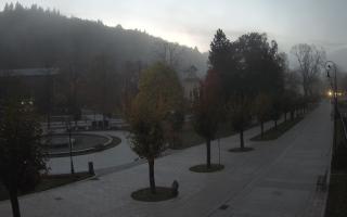 Krynica-Zdrój - Deptak - 17-10-2026 04:33