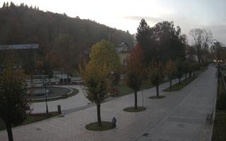Krynica-Zdrój - Deptak - 17-10-2026 04:40