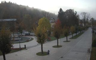 Krynica-Zdrój - Deptak - 17-10-2026 04:47