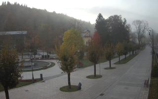 Krynica-Zdrój - Deptak - 17-10-2026 04:54