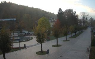 Krynica-Zdrój - Deptak - 17-10-2026 05:29