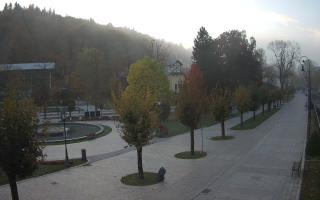 Krynica-Zdrój - Deptak - 17-10-2026 05:37