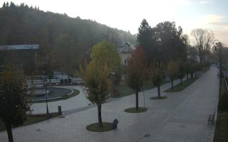 Krynica-Zdrój - Deptak - 17-10-2026 05:51