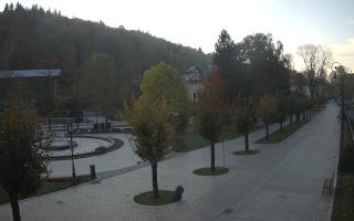 Krynica-Zdrój - Deptak - 17-10-2026 06:05