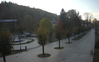 Krynica-Zdrój - Deptak - 17-10-2026 06:12