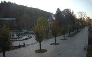 Krynica-Zdrój - Deptak - 17-10-2026 06:26