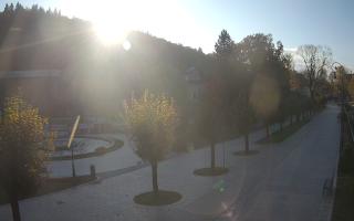 Krynica-Zdrój - Deptak - 17-10-2026 06:33