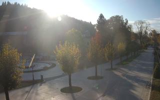 Krynica-Zdrój - Deptak - 17-10-2026 06:40