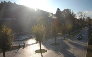 Krynica-Zdrój - Deptak - 17-10-2026 06:47