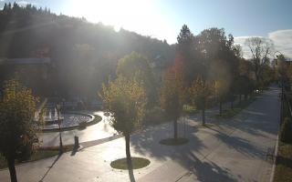 Krynica-Zdrój - Deptak - 17-10-2026 06:54