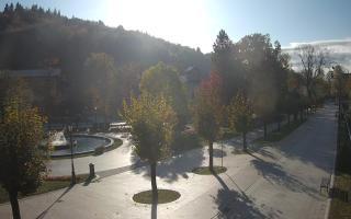 Krynica-Zdrój - Deptak - 17-10-2026 07:15
