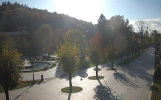 Krynica-Zdrój - Deptak - 17-10-2026 07:29