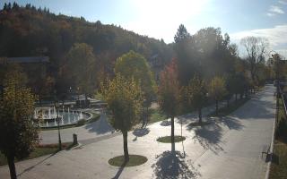 Krynica-Zdrój - Deptak - 17-10-2026 07:57