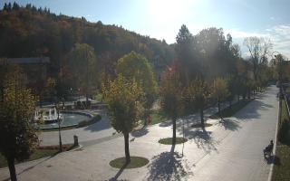 Krynica-Zdrój - Deptak - 17-10-2026 08:11