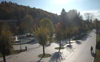 Krynica-Zdrój - Deptak - 17-10-2026 08:18