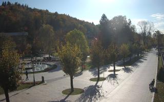 Krynica-Zdrój - Deptak - 17-10-2026 08:25