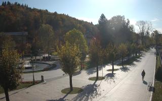 Krynica-Zdrój - Deptak - 17-10-2026 08:32