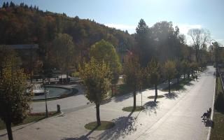 Krynica-Zdrój - Deptak - 17-10-2026 08:40