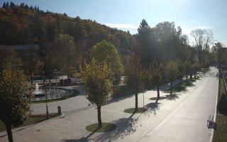 Krynica-Zdrój - Deptak - 17-10-2026 08:47
