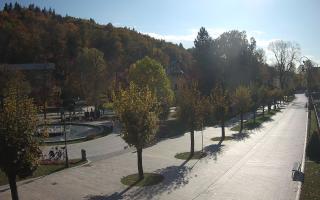 Krynica-Zdrój - Deptak - 17-10-2026 08:54