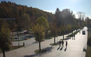 Krynica-Zdrój - Deptak - 17-10-2026 09:08