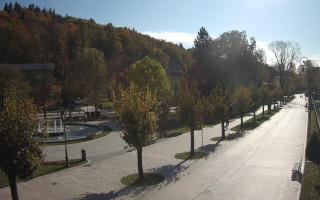 Krynica-Zdrój - Deptak - 17-10-2026 09:15