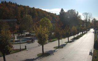 Krynica-Zdrój - Deptak - 17-10-2026 09:22