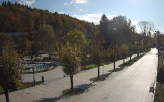 Krynica-Zdrój - Deptak - 17-10-2026 09:29