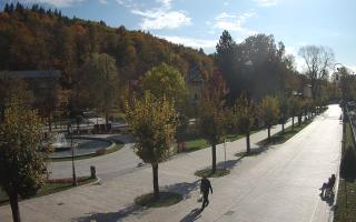 Krynica-Zdrój - Deptak - 17-10-2026 09:36