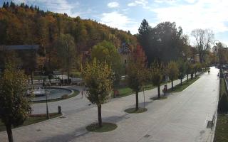 Krynica-Zdrój - Deptak - 17-10-2026 09:57