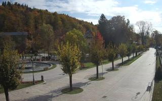 Krynica-Zdrój - Deptak - 17-10-2026 10:11