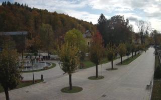 Krynica-Zdrój - Deptak - 17-10-2026 10:25