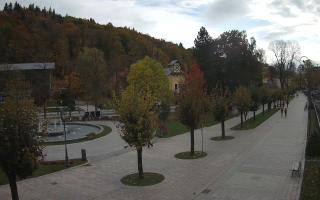 Krynica-Zdrój - Deptak - 17-10-2026 10:32
