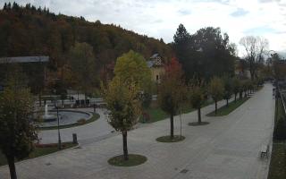 Krynica-Zdrój - Deptak - 17-10-2026 10:39