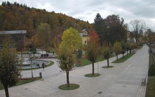 Krynica-Zdrój - Deptak - 17-10-2026 10:53