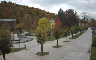 Krynica-Zdrój - Deptak - 17-10-2026 11:00