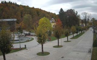 Krynica-Zdrój - Deptak - 17-10-2026 11:07