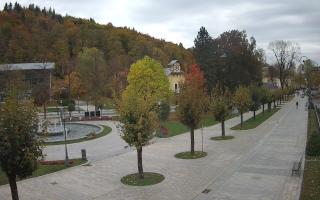 Krynica-Zdrój - Deptak - 17-10-2026 11:14