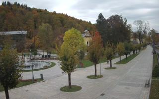Krynica-Zdrój - Deptak - 17-10-2026 11:21