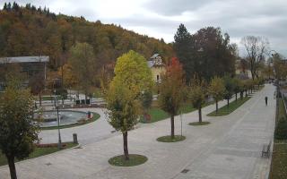Krynica-Zdrój - Deptak - 17-10-2026 11:28