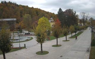 Krynica-Zdrój - Deptak - 17-10-2026 11:35