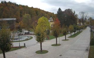 Krynica-Zdrój - Deptak - 17-10-2026 11:43