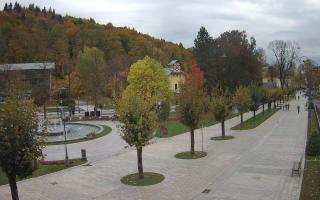 Krynica-Zdrój - Deptak - 17-10-2026 11:50