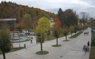 Krynica-Zdrój - Deptak - 17-10-2026 11:57