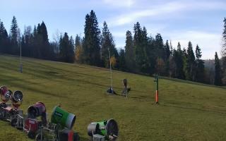 Jedrol Suche górna stacja - 02-11-2025 10:31