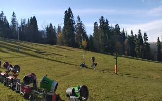 Jedrol Suche górna stacja - 02-11-2025 10:46