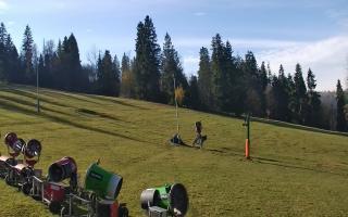 Jedrol Suche górna stacja - 02-11-2025 10:54