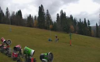 Jedrol Suche górna stacja - 03-11-2025 06:27