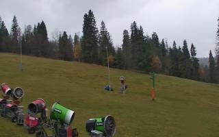 Jedrol Suche górna stacja - 03-11-2025 06:42