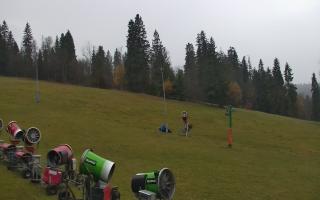 Jedrol Suche górna stacja - 03-11-2025 06:57